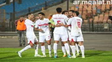 موعد مباراة الزمالك وأوتوهو اليوم في الكونفدرالية والقنوات الناقلة للقاء المرتقب